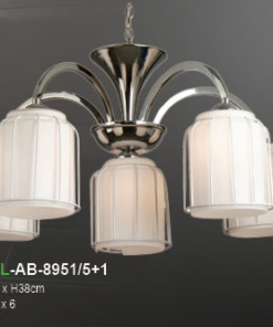 โคมไฟห้อย EVL-AB-8951/5+1