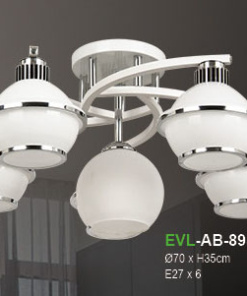 โคมไฟห้อย EVL-AB-8953/5+1