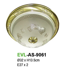 โคมไฟติดเพดาน EVL-AS-9061
