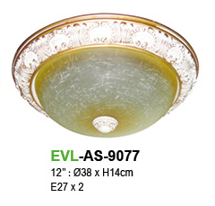 โคมไฟติดเพดาน EVL-AS-9077