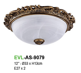 โคมไฟติดเพดาน EVL-AS-9079