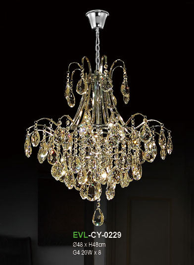 โคมไฟห้อย EVL-CY-0229