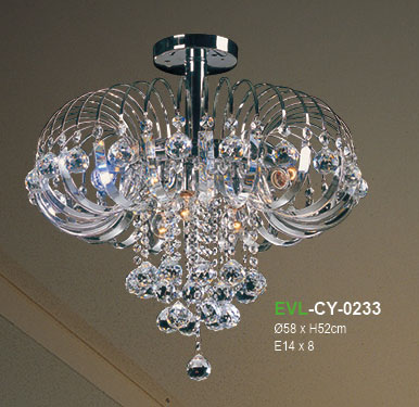 โคมไฟห้อย EVL-CY-0233