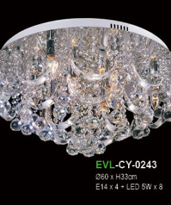 โคมไฟห้อย EVL-CY-0243