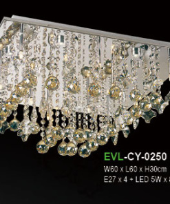 โคมไฟห้อย EVL-CY-0250