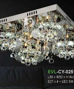 โคมไฟห้อย EVL-CY-0251