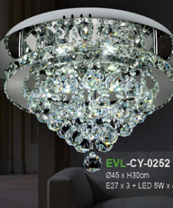 โคมไฟห้อย EVL-CY-0252