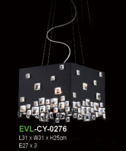 โคมไฟห้อย EVL-CY-0276