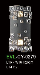 โคมไฟห้อย EVL-CY-0279