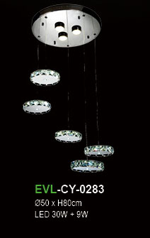 โคมไฟห้อย EVL-CY-0283