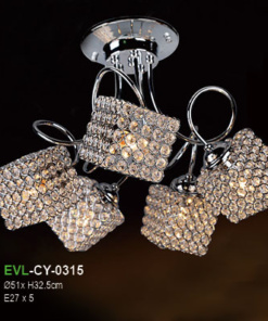 โคมไฟห้อย EVL-CY-0315