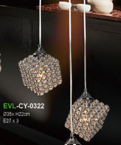 โคมไฟห้อย EVL-CY-0322