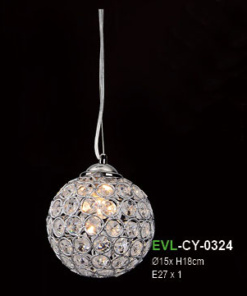 โคมไฟห้อย EVL-CY-0324