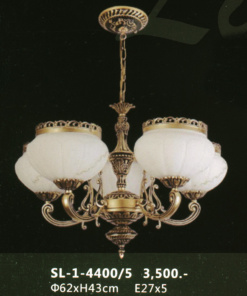 โคมไฟห้อย SL-1-4400-5