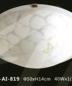 โคมไฟติดเพดาน SL-4-AI-819