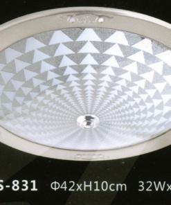 โคมไฟติดเพดาน SL-4-AS-831