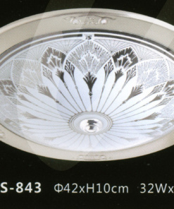 โคมไฟติดเพดาน SL-4-AS-843