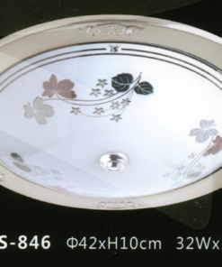 โคมไฟติดเพดาน SL-4-AS-846