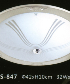 โคมไฟติดเพดาน SL-4-AS-847