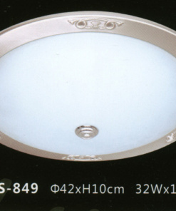โคมไฟติดเพดาน SL-4-AS-849