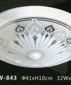 โคมไฟติดเพดาน SL-4-AW-843