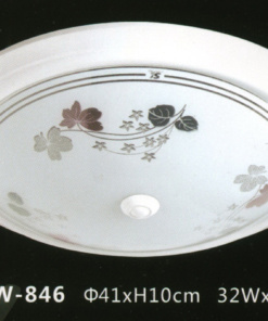 โคมไฟติดเพดาน SL-4-AW-846