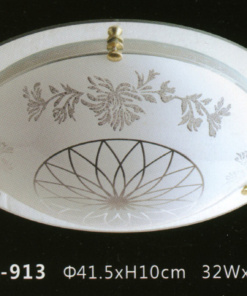 โคมไฟติดเพดาน SL-4-MA-913