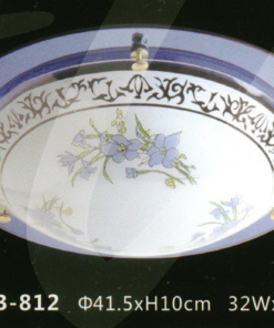 โคมไฟติดเพดาน SL-4-MB-812