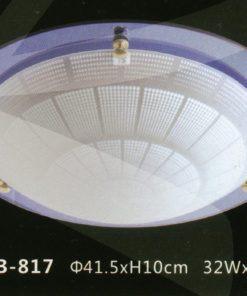 โคมไฟติดเพดาน SL-4-MB-817