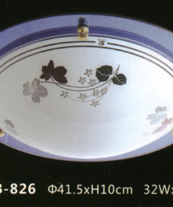 โคมไฟติดเพดาน SL-4-MB-826