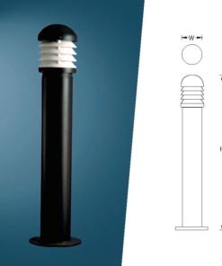 เสาไฟสนาม HI-OB-010
