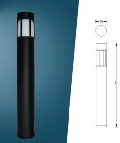 เสาไฟสนาม HI-OB-013