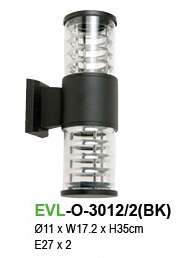 EVL-O-3012/2(BK)