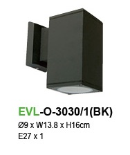 EVL-O-3030/1(BK)