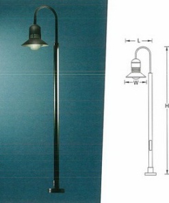 เสาไฟสนาม HI-OT-120
