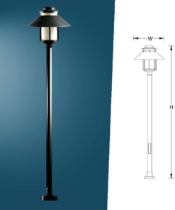 เสาไฟสนาม HI-OT-111