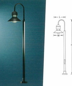 เสาไฟสนาม HI-OT-121