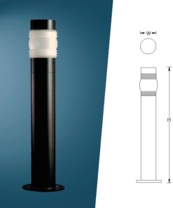 เสาไฟสนาม HI-OB-003