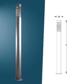 เสาไฟสนาม HI-OT-109