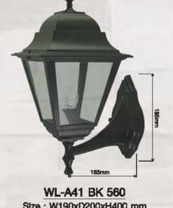 WL-A41 BK 560