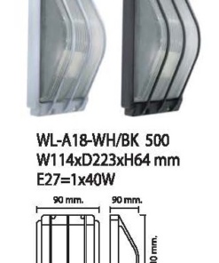 WL-A18-WH/BK