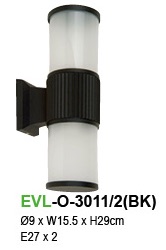 EVL-O-3011/2(BK)