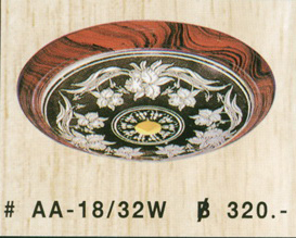 โคมไฟติดเพดาน AA-18-32W