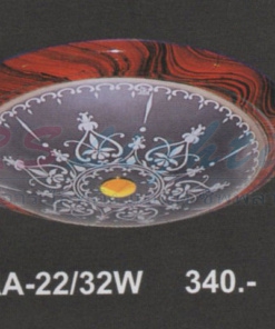 โคมไฟติดเพดาน AA-22-32W