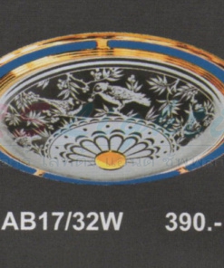 โคมไฟติดเพดาน AB-17-32W