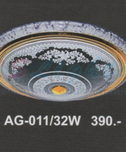 โคมไฟติดเพดาน AG-011-32W