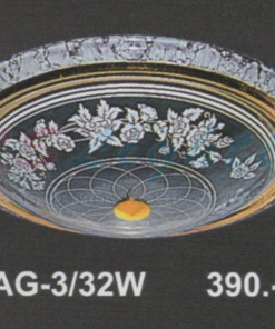 โคมไฟติดเพดาน AG-3-32W