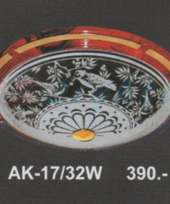 โคมไฟติดเพดาน AK-17-32W