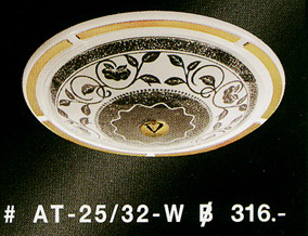 โคมไฟติดเพดาน AT-25-32-W