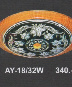 โคมไฟติดเพดาน AY-18-32W
